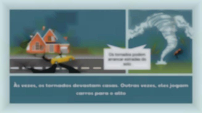 Modelo de apresentação Tornados