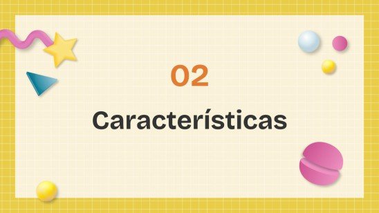 Plantilla de presentación Formas 3D