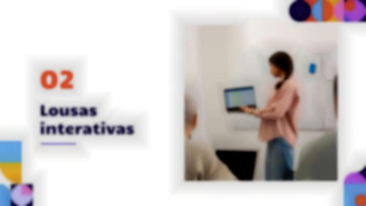 Modelo de apresentação Quadros, pôsteres e diagramas: como criar um ambiente de sala de aula visualmente estimulante