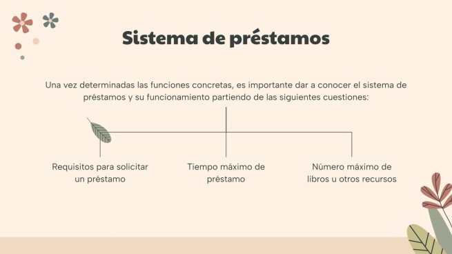 Plantilla de presentación Proyecto de biblioteca