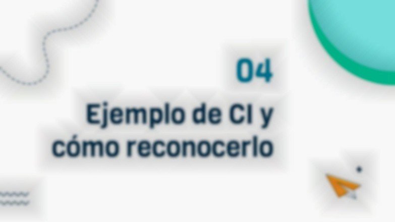Plantilla de presentación Complemento Indirecto