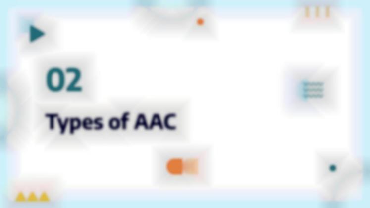Modelo de apresentação Sistemas de Comunicação Aumentativa e Alternativa
