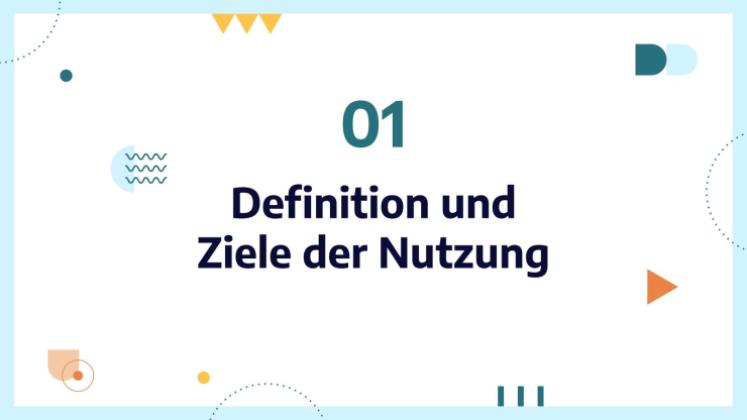 Augmentative und alternative Kommunikationssysteme Präsentationsvorlage