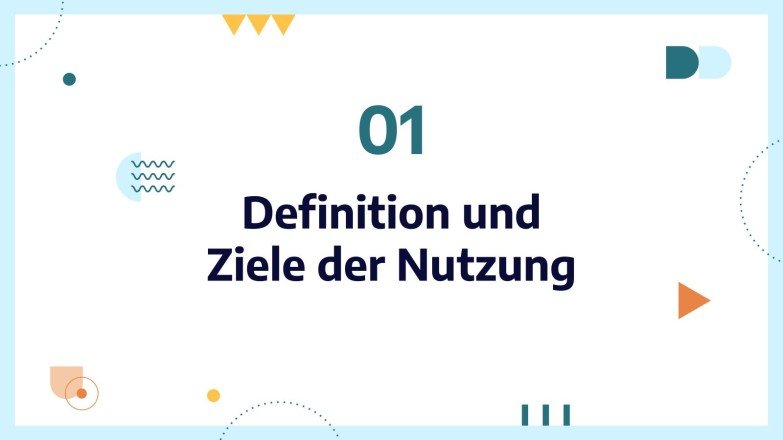 Augmentative und alternative Kommunikationssysteme Präsentationsvorlage
