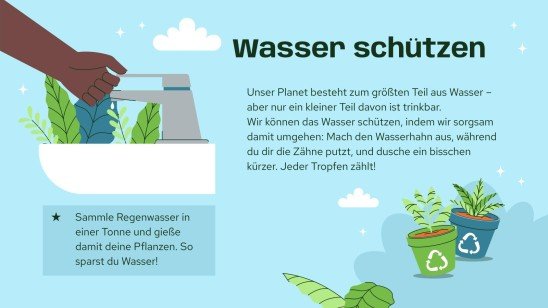 Eco-Heroes: Unser Abenteuer zur Rettung des Planeten! Präsentationsvorlage