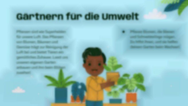 Eco-Heroes: Unser Abenteuer zur Rettung des Planeten! Präsentationsvorlage