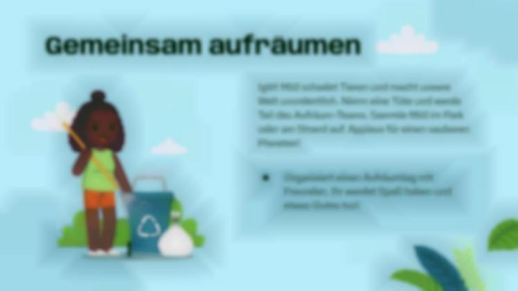 Eco-Heroes: Unser Abenteuer zur Rettung des Planeten! Präsentationsvorlage