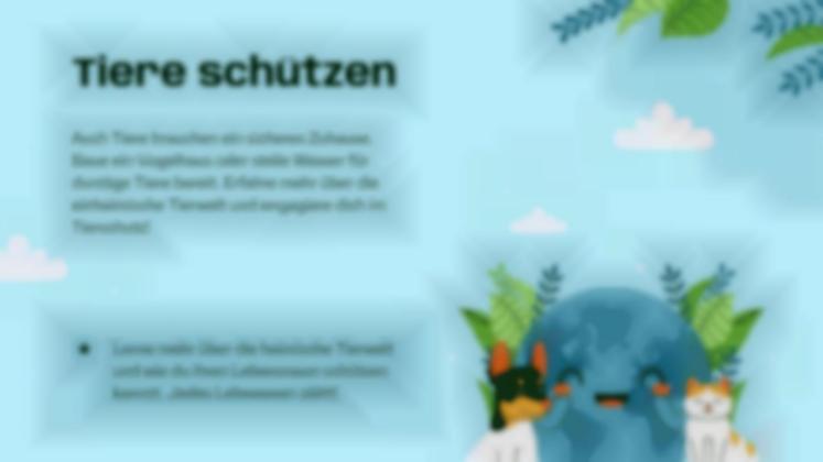 Eco-Heroes: Unser Abenteuer zur Rettung des Planeten! Präsentationsvorlage