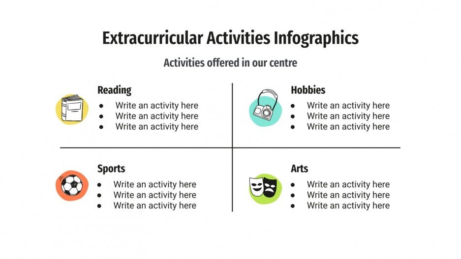 extracurricular-activities-infographics-google-slides-ppt