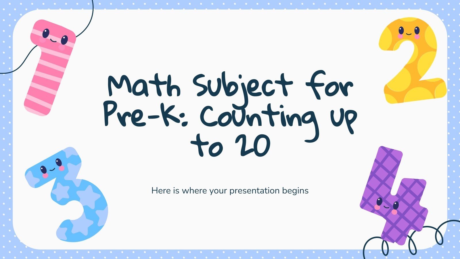 Free cute google slides themes and powerpoint templates