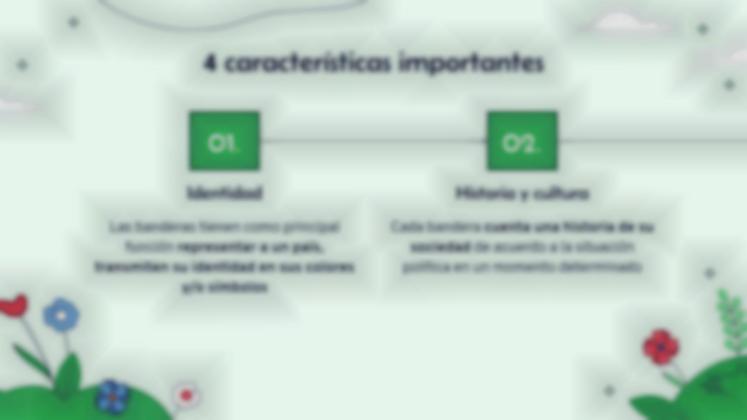 Plantilla de presentación Banderas del mundo