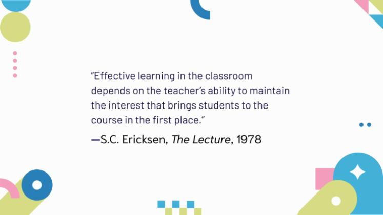 Strategien zur Motivation von Schülern und zur Förderung des Lernens Präsentationsvorlage