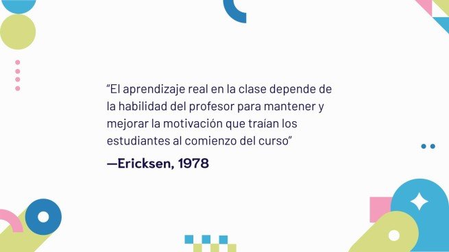 Plantilla de presentación Estrategias para motivar a los estudiantes y fomentar el aprendizaje