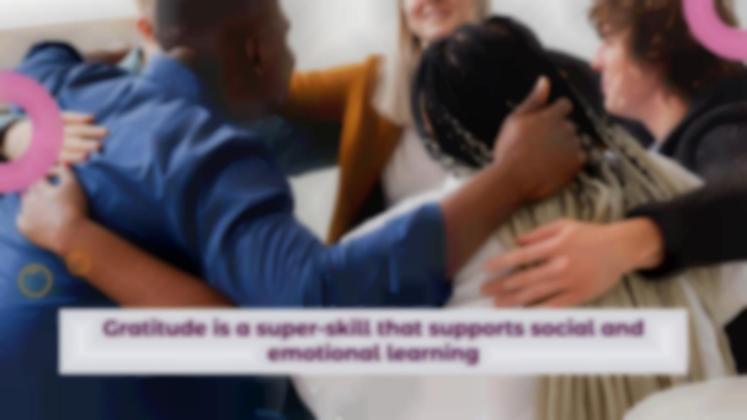 Gratitude : comment apprendre à la favoriser ? Modèles de présentation