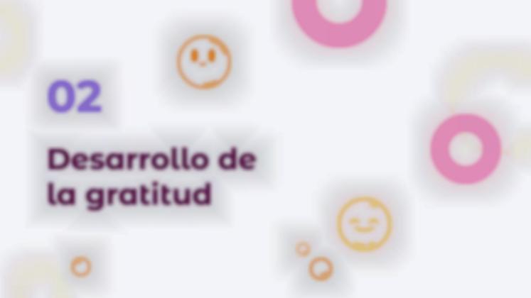 Plantilla de presentación Gratitud: ¿cómo aprender a fomentarla?