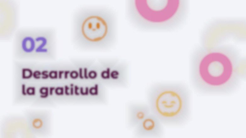 Plantilla de presentación Gratitud: ¿cómo aprender a fomentarla?