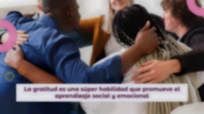 Plantilla de presentación Gratitud: ¿cómo aprender a fomentarla?