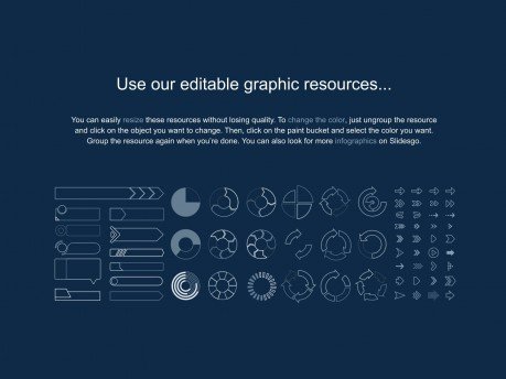 멤피스 마케팅 플랜 프레젠테이션 템플릿