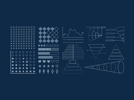 멤피스 마케팅 플랜 프레젠테이션 템플릿