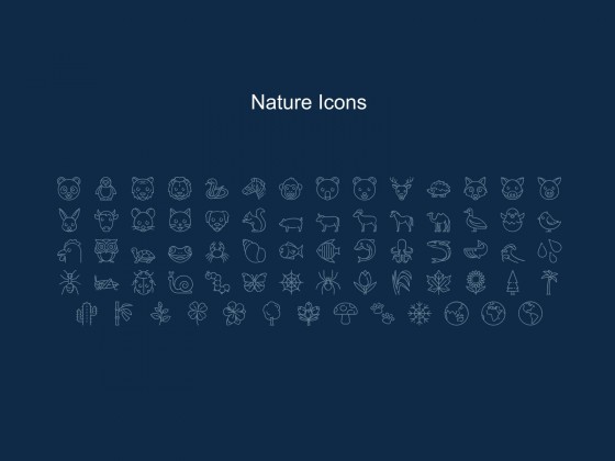 멤피스 마케팅 플랜 프레젠테이션 템플릿