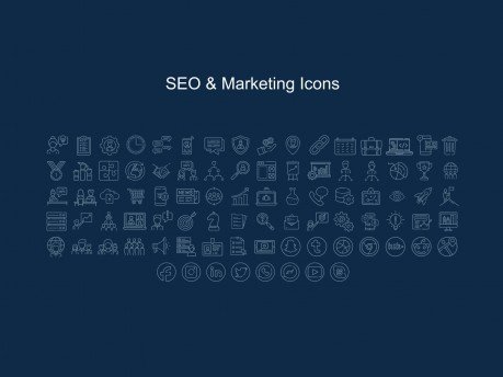 멤피스 마케팅 플랜 프레젠테이션 템플릿