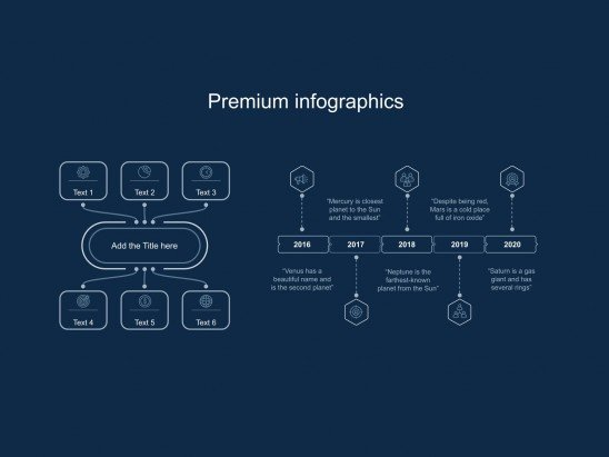 멤피스 마케팅 플랜 프레젠테이션 템플릿