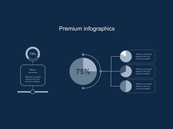 멤피스 마케팅 플랜 프레젠테이션 템플릿