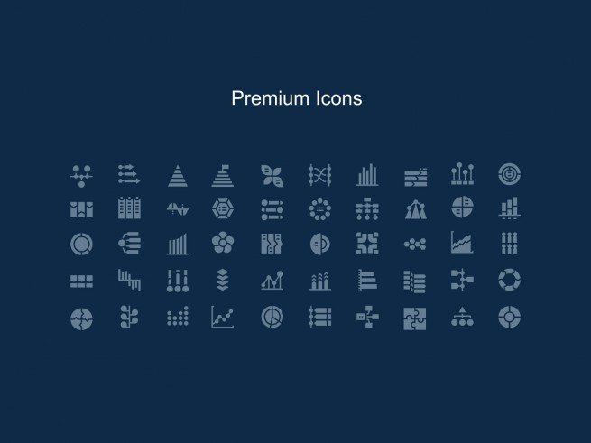 멤피스 마케팅 플랜 프레젠테이션 템플릿