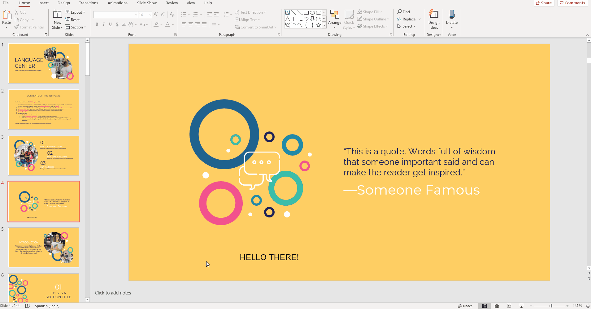 how-to-add-copy-and-delete-text-boxes-in-powerpoint-tutorial