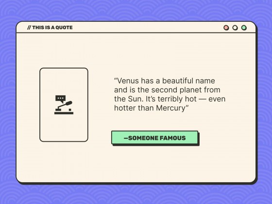 Little Pop-Up Windows Meeting presentation template 