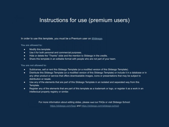 Little Pop-Up Windows Meeting presentation template 