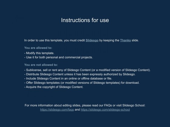 Little Pop-Up Windows Meeting presentation template 
