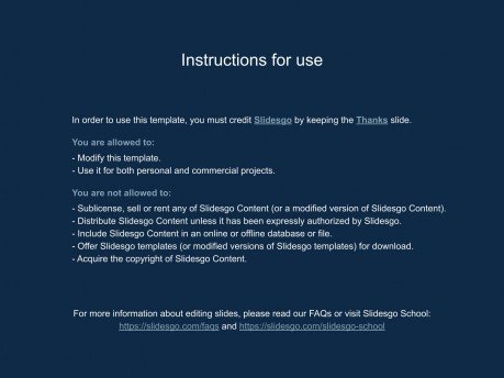 Little Pop-Up Windows Meeting presentation template 