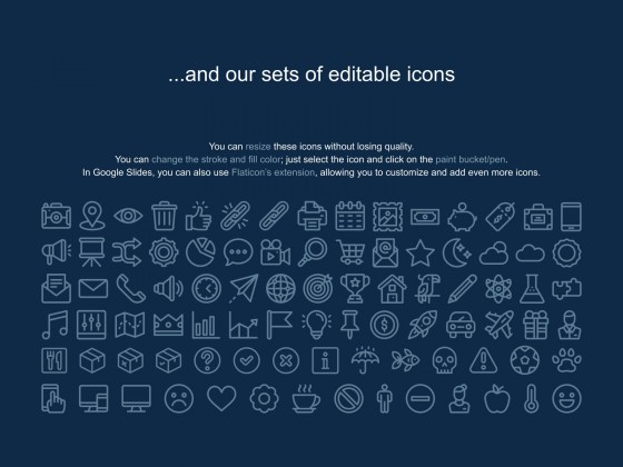 Little Pop-Up Windows Meeting presentation template 