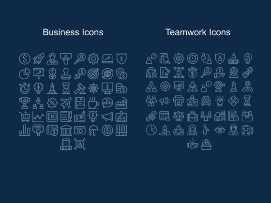 Little Pop-Up Windows Meeting presentation template 