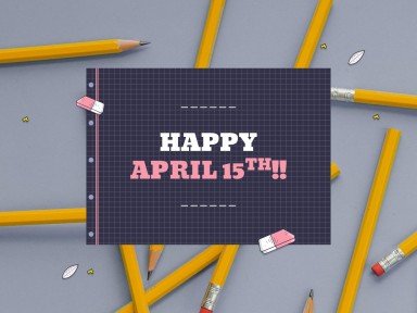 Planificateurs avec des gommes pour le lycée Modèles de présentation