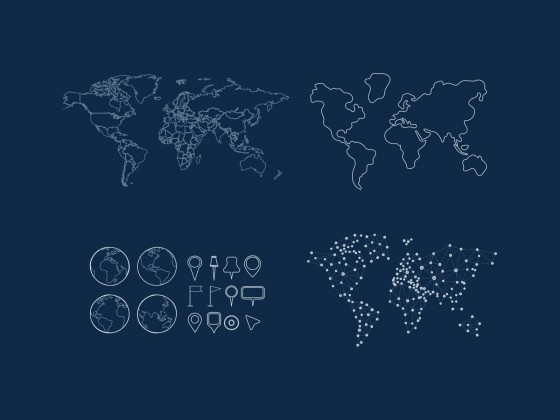Planificateurs avec des gommes pour le lycée Modèles de présentation
