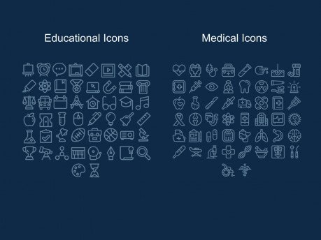 Planificateurs avec des gommes pour le lycée Modèles de présentation