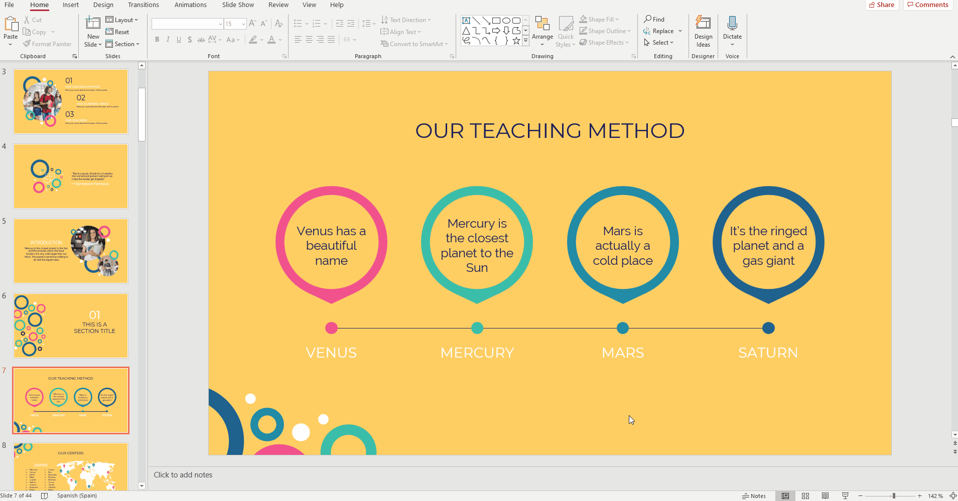 how to insert text box in powerpoint