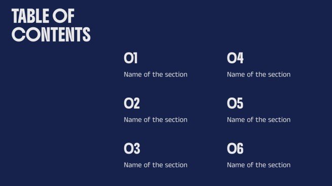 Gemeindepolizei Präsentationsvorlage