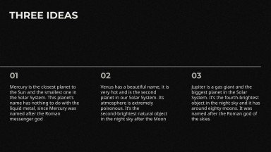 Tag der Kulinariker Präsentationsvorlage