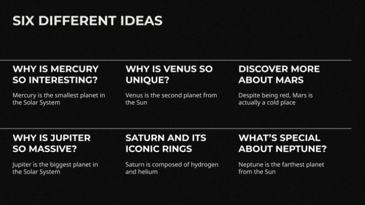 Tag der Kulinariker Präsentationsvorlage