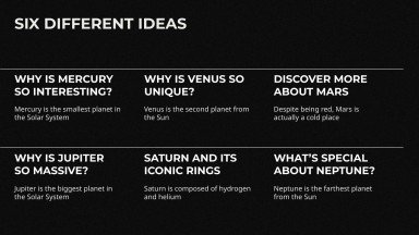 Tag der Kulinariker Präsentationsvorlage
