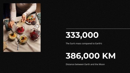 Tag der Kulinariker Präsentationsvorlage