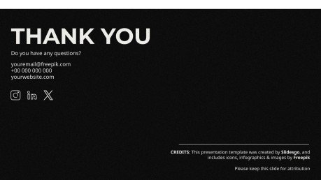 Tag der Kulinariker Präsentationsvorlage