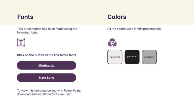 Tag der Kulinariker Präsentationsvorlage