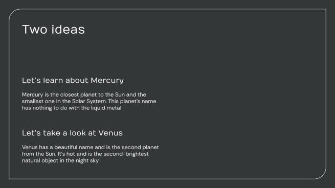 Future Technology presentation template 