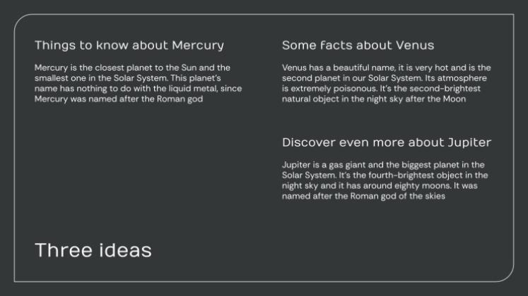 Future Technology presentation template 