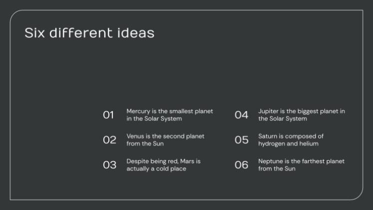 Future Technology presentation template 