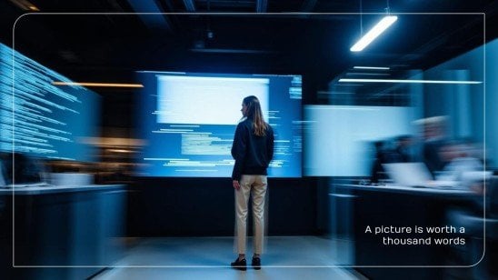 Future Technology presentation template 